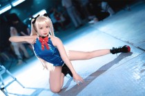 「虎森森」44套 COS作品写真合集[持续更新],一个颜值与才华并存的Coser小姐姐