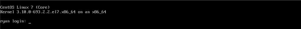 CentOS7自定义登录前后欢迎信息