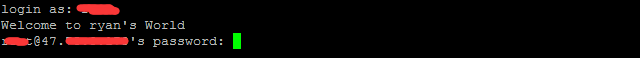 CentOS7自定义登录前后欢迎信息