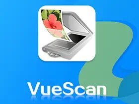 VueScan（扫描仪增强工具）v9.8.54.08 去水印多语专业便携版