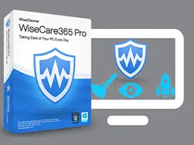 Wise Care 365 PRO（电脑最强清理优化神器）v8.0.2 Build 731 中文绿色便携版
