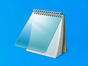 Notepad4(文本编辑器)Notepad2中文版_v26.06 r6196 简体中文绿色版