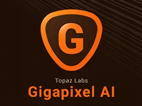 Topaz Gigapixel AI(照片无损放大工具) v1.3.1.0 绿色便携版