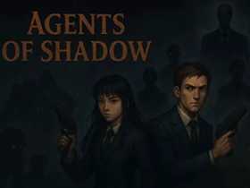 暗影特工/Agents of Shadow 中文版