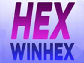 十六进制磁盘编辑 WinHex v21.8 绿色中文单文件版