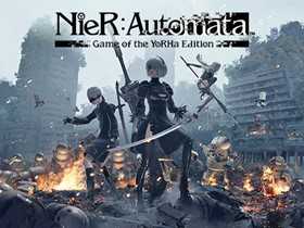 尼尔：机械纪元（NieR：Automata）v6.5 年度版 完美汉化+全DLC+修改器+原声原画集 免安装硬盘版