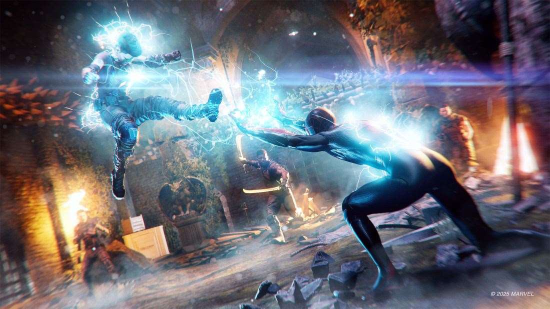 漫威蜘蛛侠2 v2.727.0.0 免安装豪华中文绿色版|穿梭之影-英雄归来+预购奖励+全DLC+修改器|解压即撸
