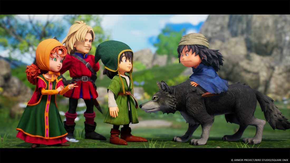 勇者斗恶龙VII Build.22412021 免安装豪华中文绿色重制版|越海启程-光辉指引+全DLC|非虚拟机 解压即撸