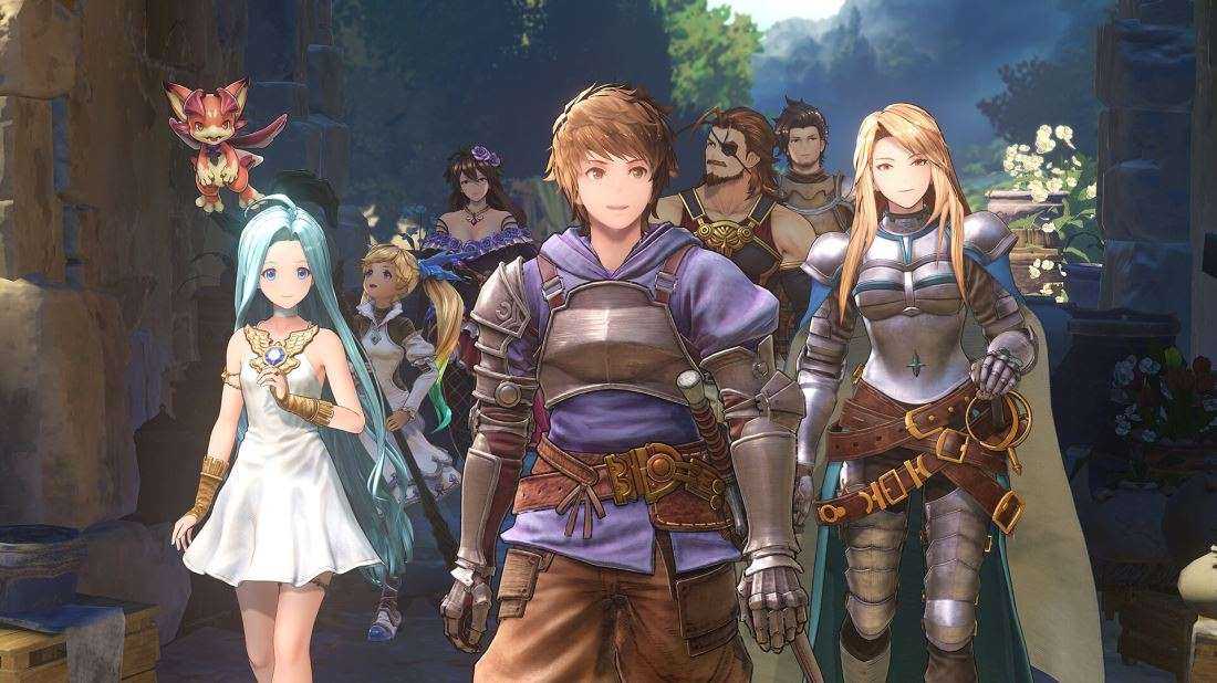 碧蓝幻想 无尽黄昏 Relink v2.0.3 免安装中文豪华绿色特别版|预购特典+全DLC+修改器|解压即撸