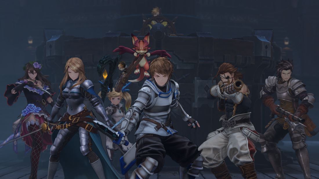 碧蓝幻想 无尽黄昏 Relink v2.0.3 免安装中文豪华绿色特别版|预购特典+全DLC+修改器|解压即撸