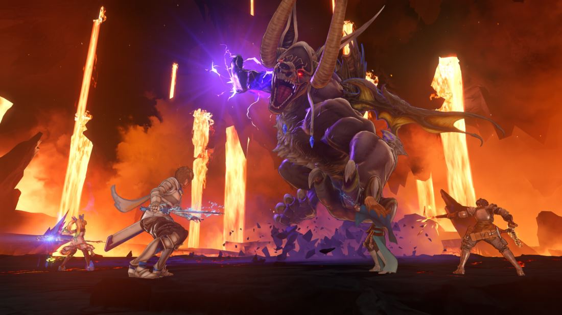 碧蓝幻想 无尽黄昏 Relink v2.0.3 免安装中文豪华绿色特别版|预购特典+全DLC+修改器|解压即撸