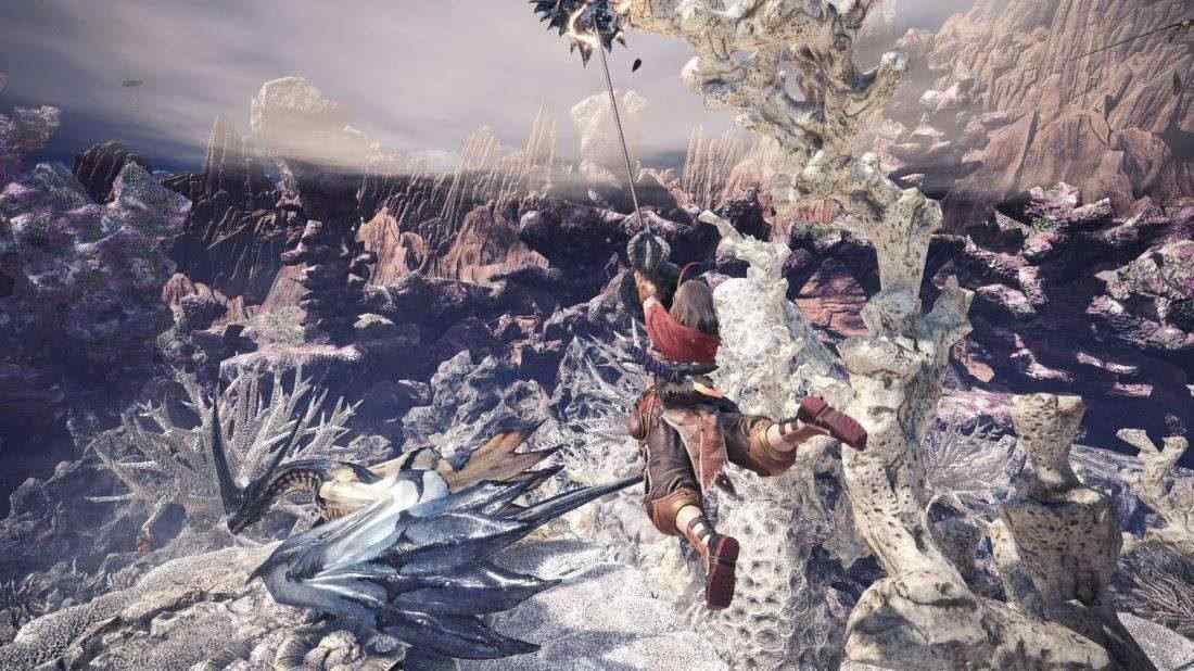 怪物猎人世界 冰原 Build.15539686 免安装豪华中文绿色版|巨兽猎杀-风暴追击+全套装+全DLC+修改器|解压即撸