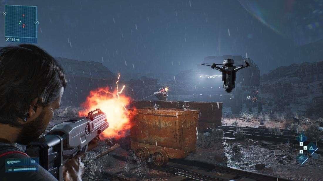 心之眼 MindsEye Build.24660759 免安装绿色豪华中文版|预购特典+全DLC-支持手柄|解压即撸