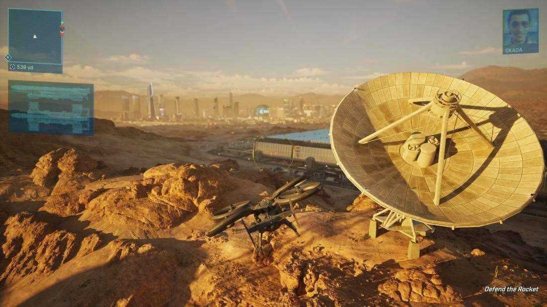 心之眼 MindsEye Build.24660759 免安装绿色豪华中文版|预购特典+全DLC-支持手柄|解压即撸