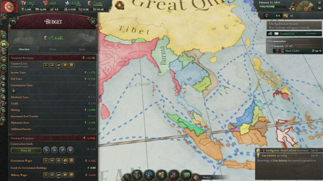 维多利亚3 v1.13.10 免安装绿色豪华中文版|全DLC+全季票|解压即撸