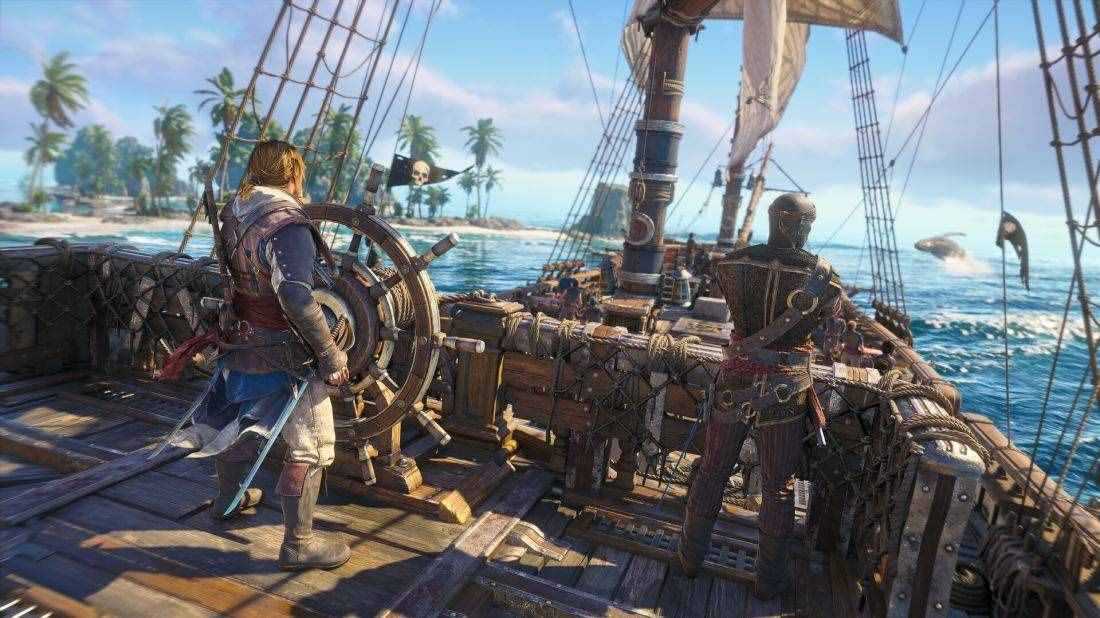 刺客信条 黑旗 记忆重置 Build.24424450 免安装绿色中文豪华版|预购特典+全DLC|非虚拟化 解压即撸