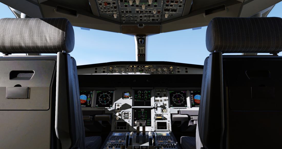 专业飞行模拟12(X-Plane 12) Build.23899835 免安装绿色中文版