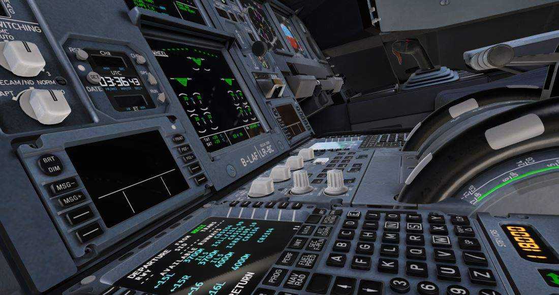 专业飞行模拟12(X-Plane 12) Build.23899835 免安装绿色中文版