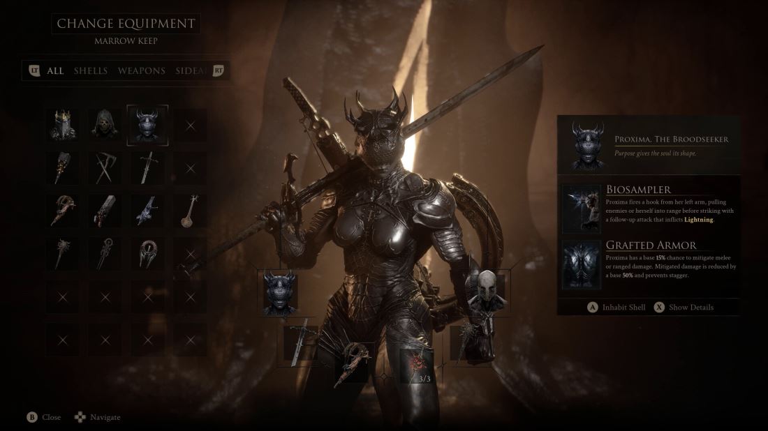 致命躯壳 II Build.24772279 免安装绿色豪华中文版|预购特典+全DLC|解压即撸
