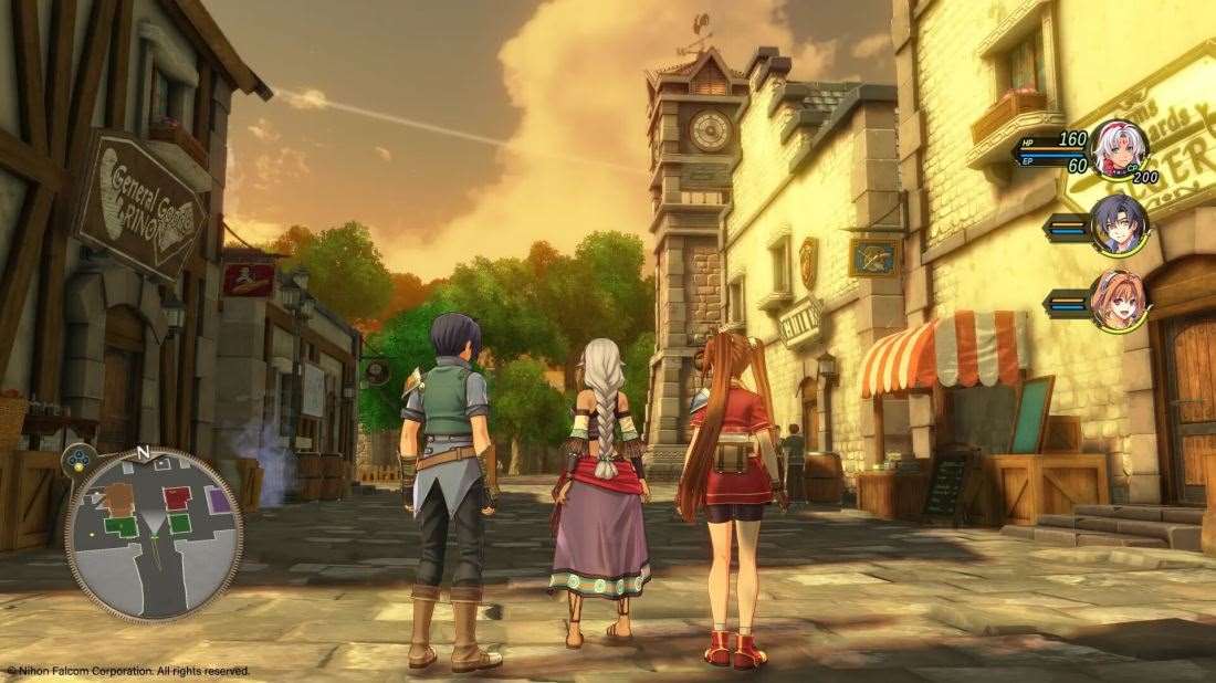 空之轨迹 THE 1ST v1.06.4 免安装绿色豪华中文版|预购特典+季票+全DLC-支持手柄|解压即撸