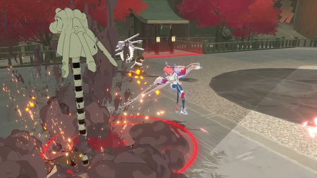 炎姬 Build.24659383 免安装绿色豪华中文版|赤影斩魔-焚夜猎魂+全DLC-支持手柄|解压即撸
