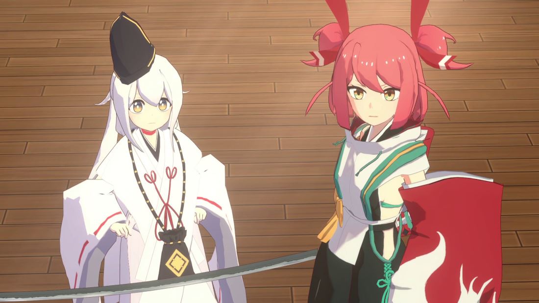 炎姬 Build.24659383 免安装绿色豪华中文版|赤影斩魔-焚夜猎魂+全DLC-支持手柄|解压即撸