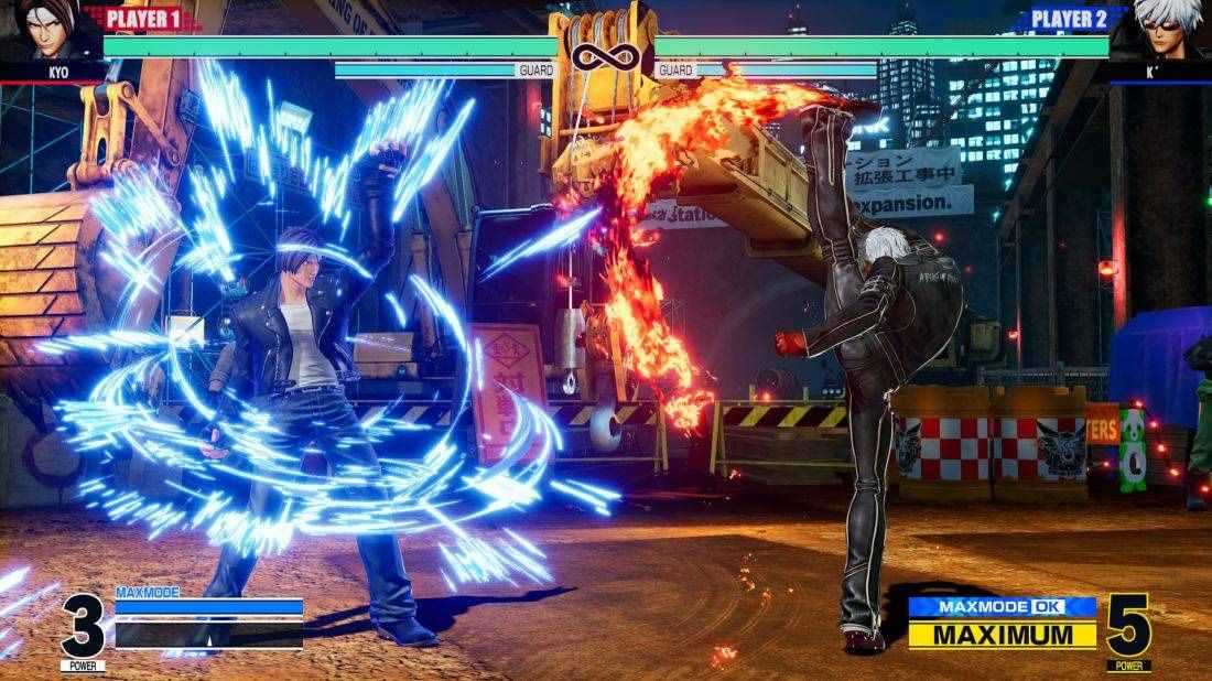 拳皇15 Build.24768503 免安装绿色豪华中文版|斗神再临-燃魂之战-+全DLC+预购特典+全季票|解压即撸