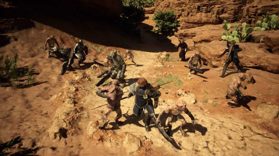 龙之信条2 白金版 Build.2483169 免安装绿色豪华中文版|预购特典+全DLC+修改器|解压即撸