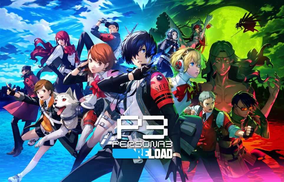 女神异闻录3 重制版 Build.22672075 免安装绿色豪华中文版|预购特典+全DLC|解压即撸