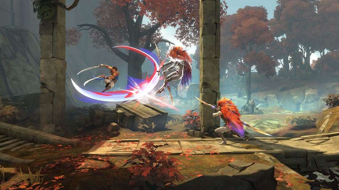 波斯王子 失落的王冠 Build.17528300 免安装绿色豪华中文版|预购特典+全DLC-支持手柄|解压即撸