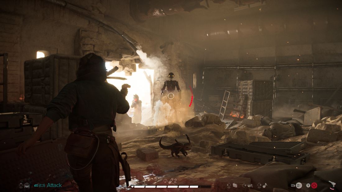 星球大战 亡命之徒 终极版 Build.18870567 免安装绿色豪华中文版|全DLC+预购奖励+季票|解压即撸