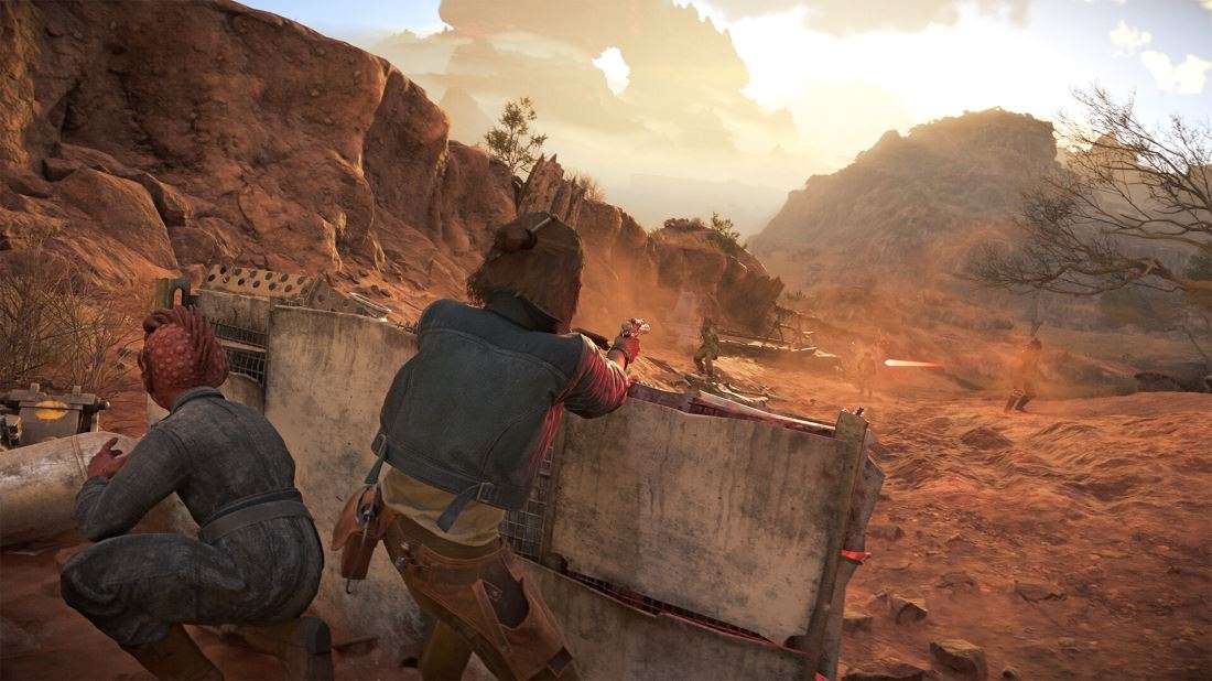 星球大战 亡命之徒 终极版 Build.18870567 免安装绿色豪华中文版|全DLC+预购奖励+季票|解压即撸