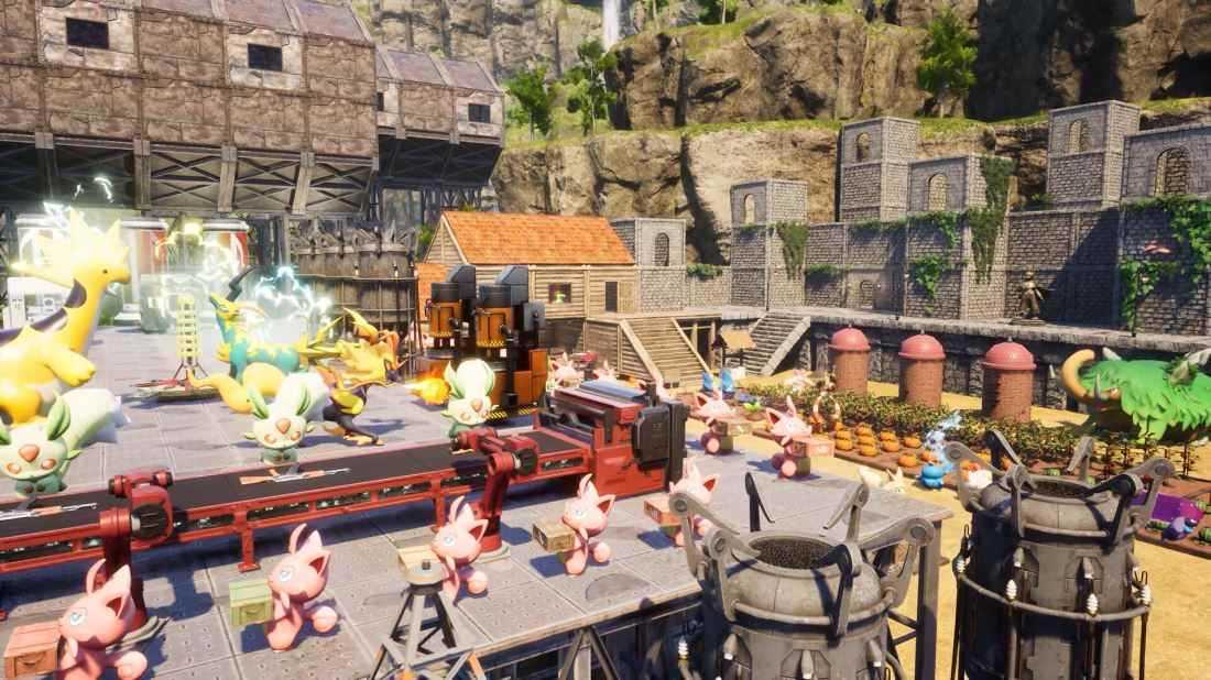 幻兽帕鲁(Palworld) v1.0.4.102642 免安装绿色豪华中文版|预购特典+全DLC+修改器|解压即撸