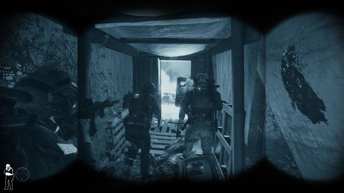 严阵以待 支持者版 Build.24942528 免安装绿色豪华中文版|沸点DLC-魅影猎手-无尽狙杀+全DLC|解压即撸