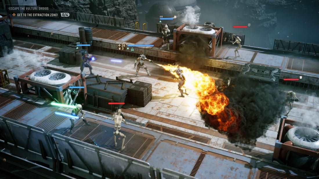 星球大战 零号连队™ Build.25134257 免安装绿色豪华中文版|预购特典+全DLC|解压即撸