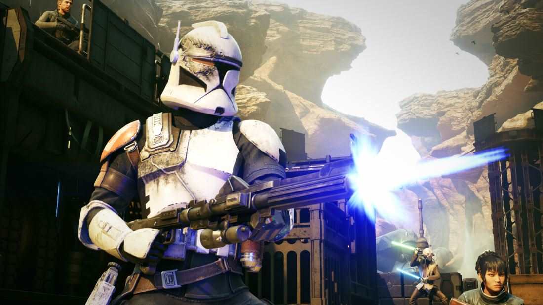 星球大战 零号连队™ Build.25134257 免安装绿色豪华中文版|预购特典+全DLC|解压即撸