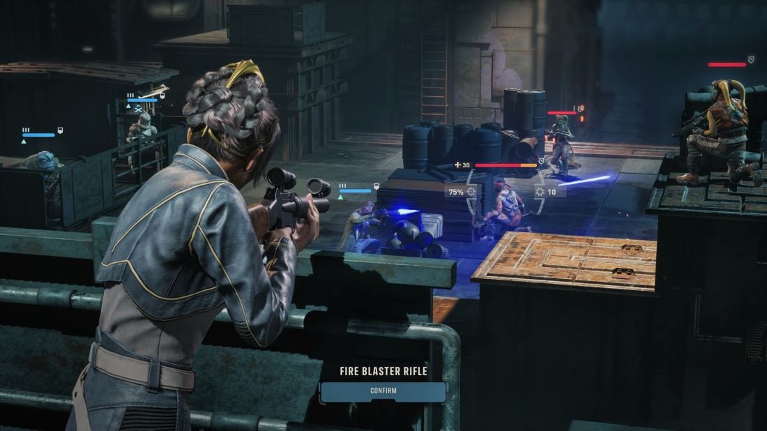 星球大战 零号连队™ Build.25134257 免安装绿色豪华中文版|预购特典+全DLC|解压即撸