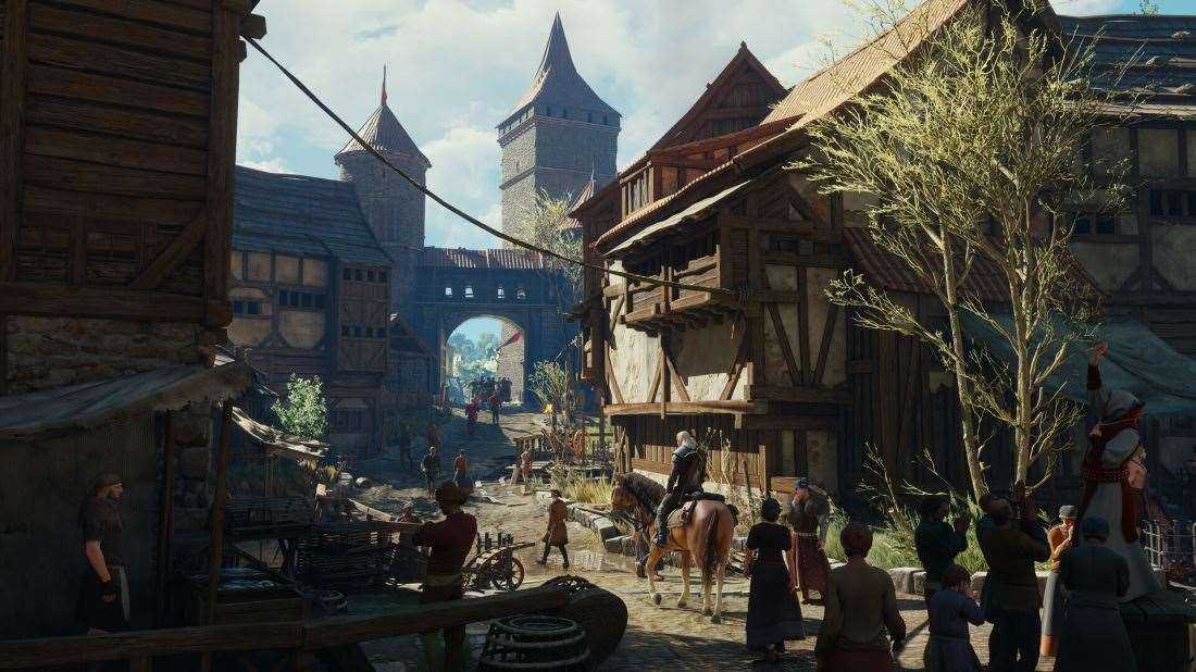 巫师3 狂猎 重制版 Build.25575366 免安装绿色豪华中文版|预购特典+全DLC+修改器|解压即撸