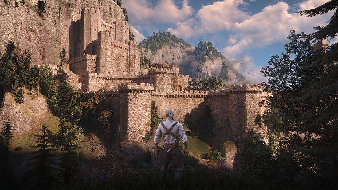 巫师3 狂猎 重制版 Build.25575366 免安装绿色豪华中文版|预购特典+全DLC+修改器|解压即撸