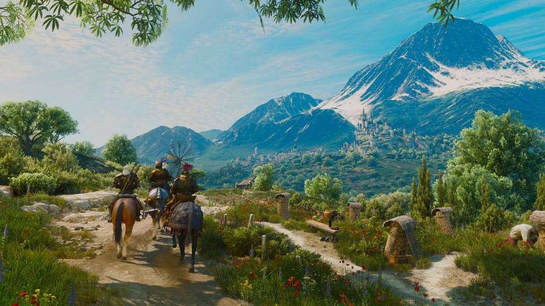 巫师3 狂猎 重制版 Build.25575366 免安装绿色豪华中文版|预购特典+全DLC+修改器|解压即撸