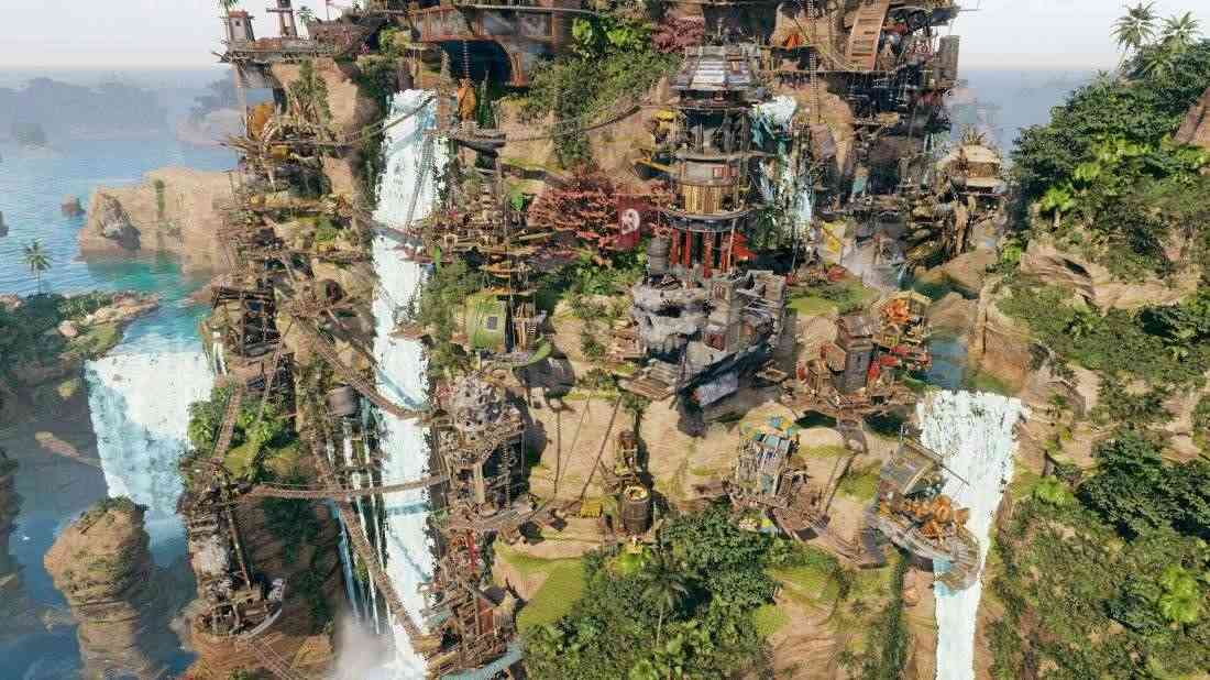 纵横秘湾 Build.25506897 免安装绿色豪华中文版|预购特典+全DLC|解压即撸