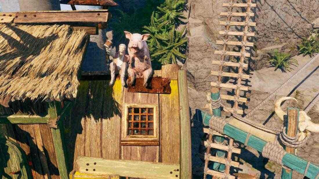 纵横秘湾 Build.25506897 免安装绿色豪华中文版|预购特典+全DLC|解压即撸