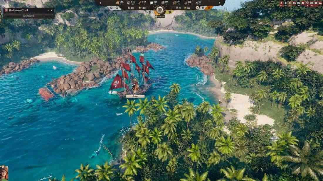 纵横秘湾 Build.25506897 免安装绿色豪华中文版|预购特典+全DLC|解压即撸