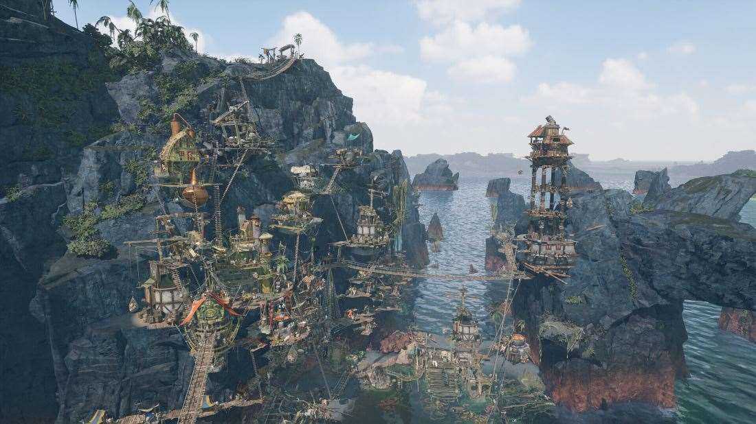纵横秘湾 Build.25506897 免安装绿色豪华中文版|预购特典+全DLC|解压即撸